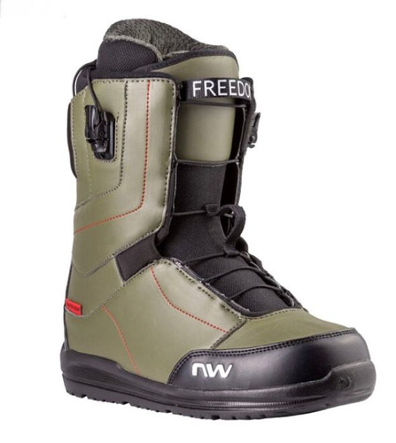northwave FREEDOM 】green 25.0㎝～29.0㎝ /「ソフトフレックス・1日