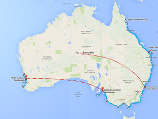 Our Honeymoon in Australia