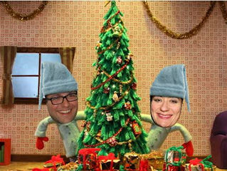 Happy holidays / Buone feste