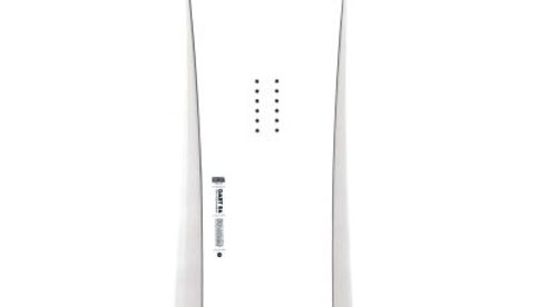 KORUA DART 156 / パウダーも行けるキャンバーボード!スワローテール・フィッシュテール