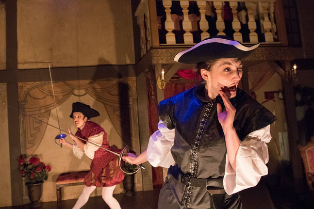 Playhouse Creatures (2017)