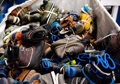 Shoe Distribution Program 