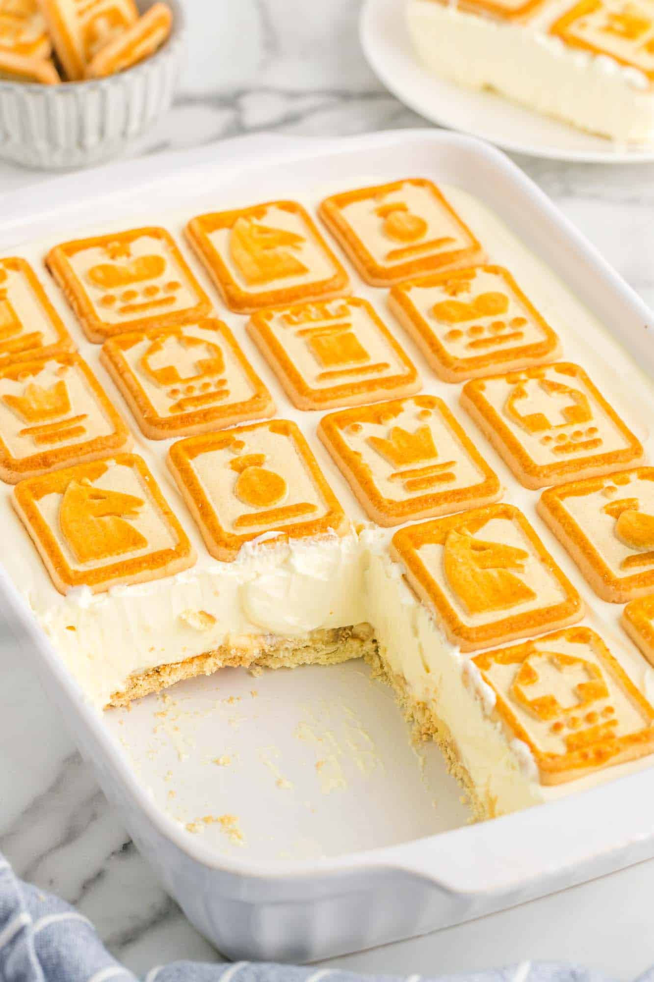 Banana Pudding