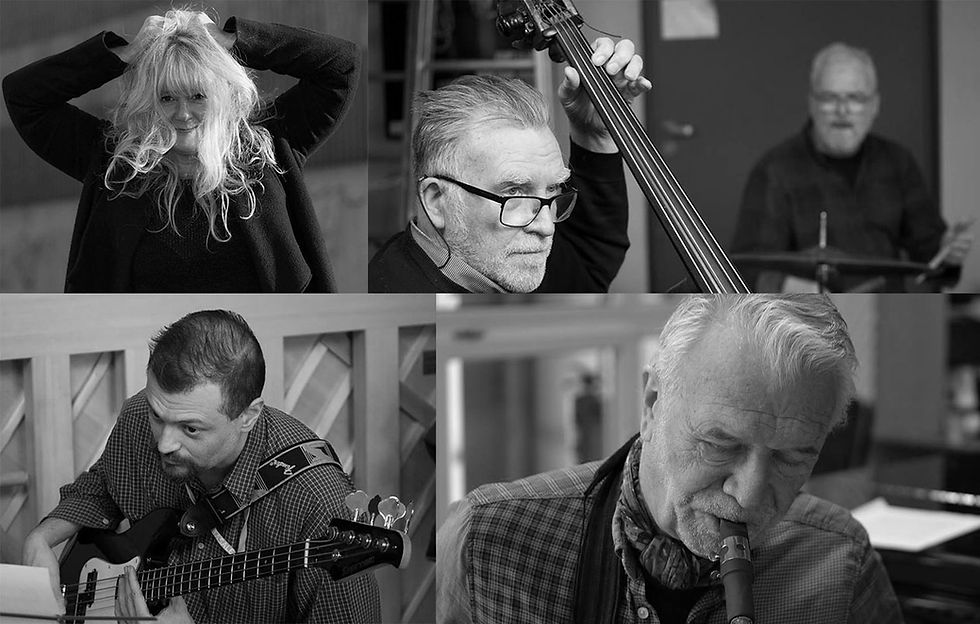 Svaleband i Fondahuset