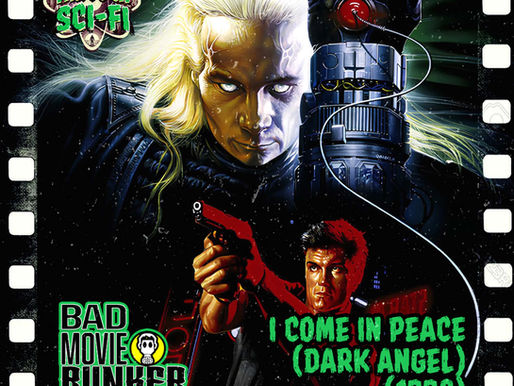 Bad Movie Bunker: I Come In Peace (1990) – Cult Chaos, Cocaine Aliens & Dolph Lundgren at His Most 90s
