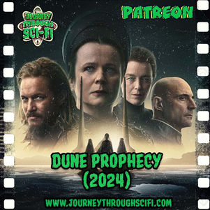 Dune Prophecy - Season 1 (2024)