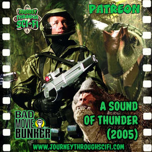 A Sound Of Thunder (2017)