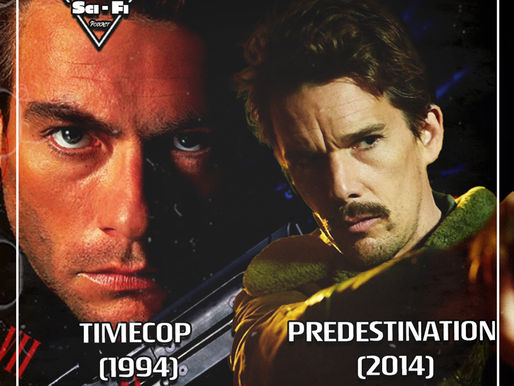 Timecop (1994) & Predestination (2014): Time Travel Law & Paradoxes | EP10