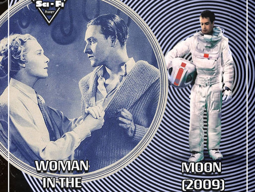 Woman in the Moon (1929) & Moon (2009): Secrets of the Moon | EP02