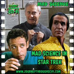 Mad Science in Star Trek: Khan, Bashir and the Eugenics Wars | EP30