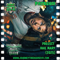 Project Hail Mary (2026): Science, Survival, and One Very Unlikely Friendship