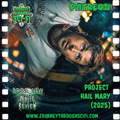 Project Hail Mary (2026): Science, Survival, and One Very Unlikely Friendship