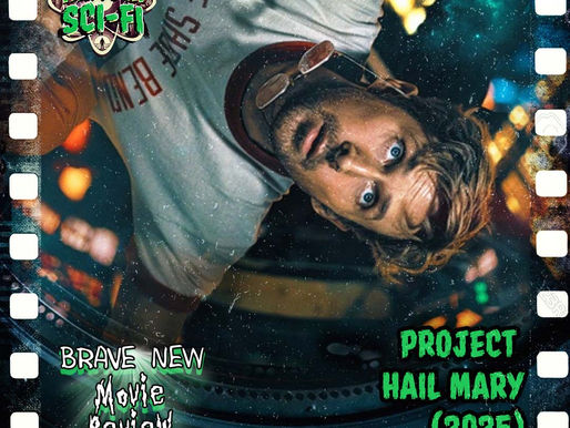 Project Hail Mary (2026): Science, Survival, and One Very Unlikely Friendship