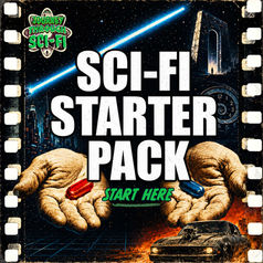 New to Journey Through Sci-Fi? Start Here