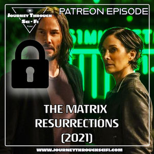 The Matrix Resurrections (2021)