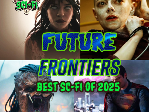 The Best Sci-fi of 2025: Future Frontiers