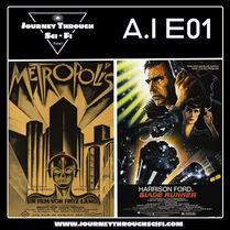 Metropolis (1927) & Blade Runner (1982): Futuristic Worlds | EP01