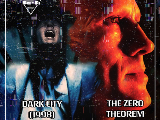Dark City (1998) & The Zero Theorem (2013): Reality, Identity & Control | EP10
