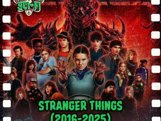 Stranger Things (2016 - 2025)