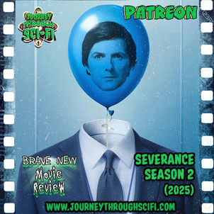 Severance Season 2 (2025)