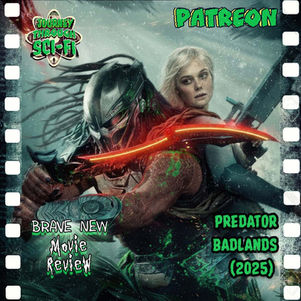 Predator: Badlands (2025)