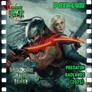 Predator: Badlands (2025)