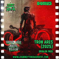 It’s Tronin’ Time! -Tron: Ares (2025)