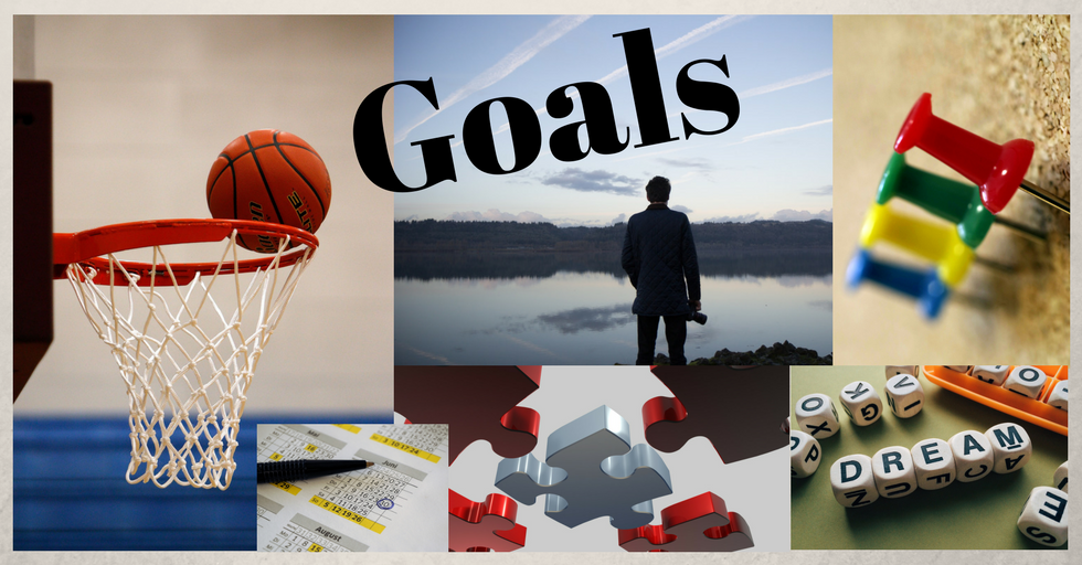 How to achieve your goals and stay focused and motivated!