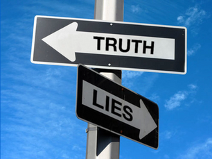The 3 Lies We Believe About Ourselves