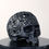 Thumbnail: Patterned Skull - Black