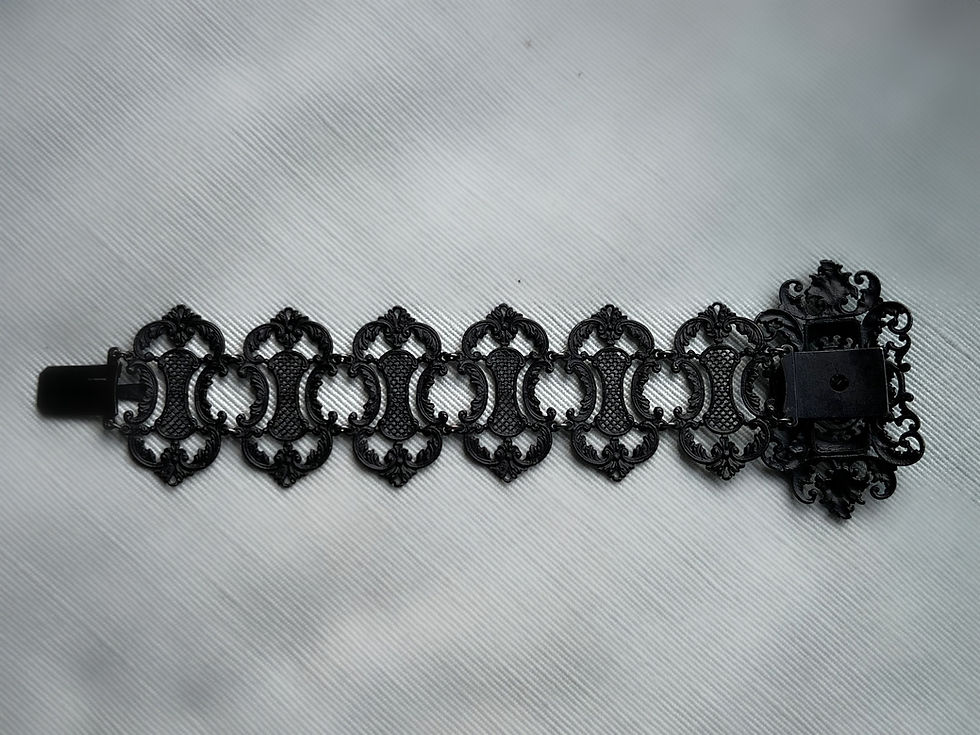 Thumbnail: Berlin Iron Bracelet
