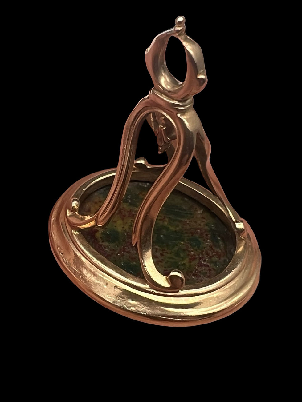 Thumbnail: Regency Fob Seal