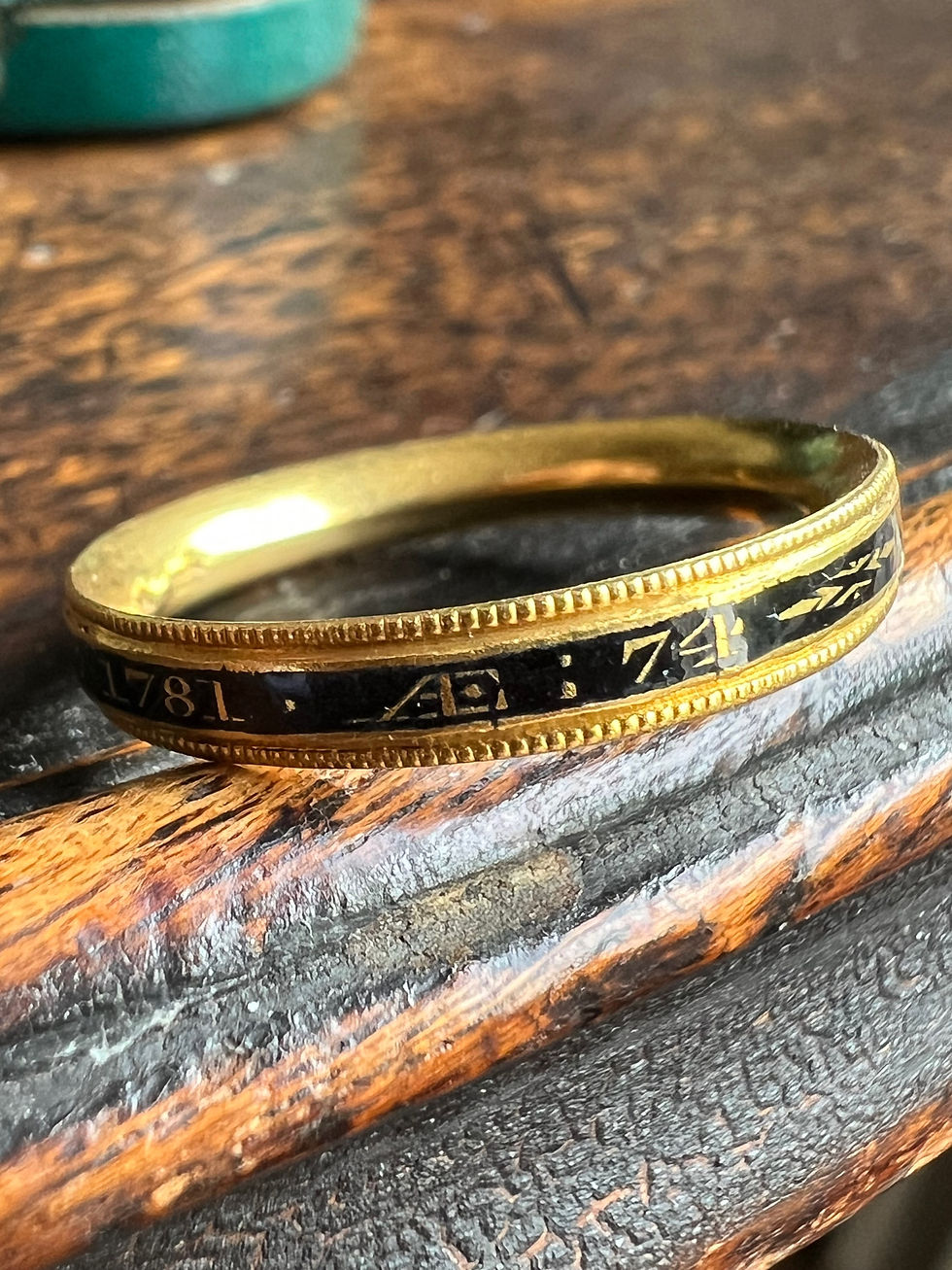 Thumbnail: William Tate 1781