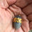 Thumbnail: Bonbonniere pendant c.1760