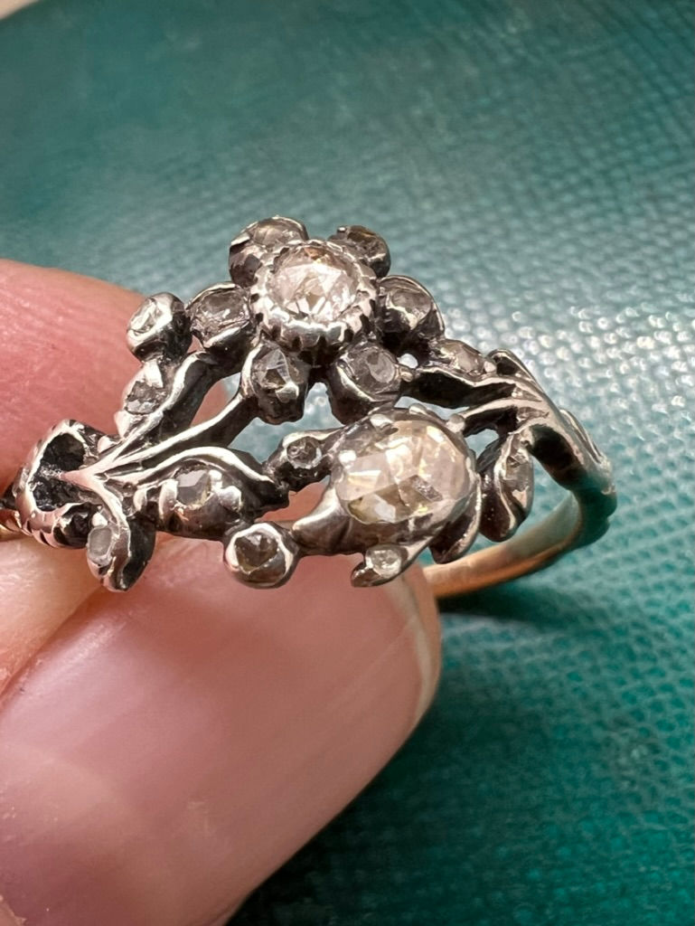 Thumbnail: Rose Diamond Giardinetti