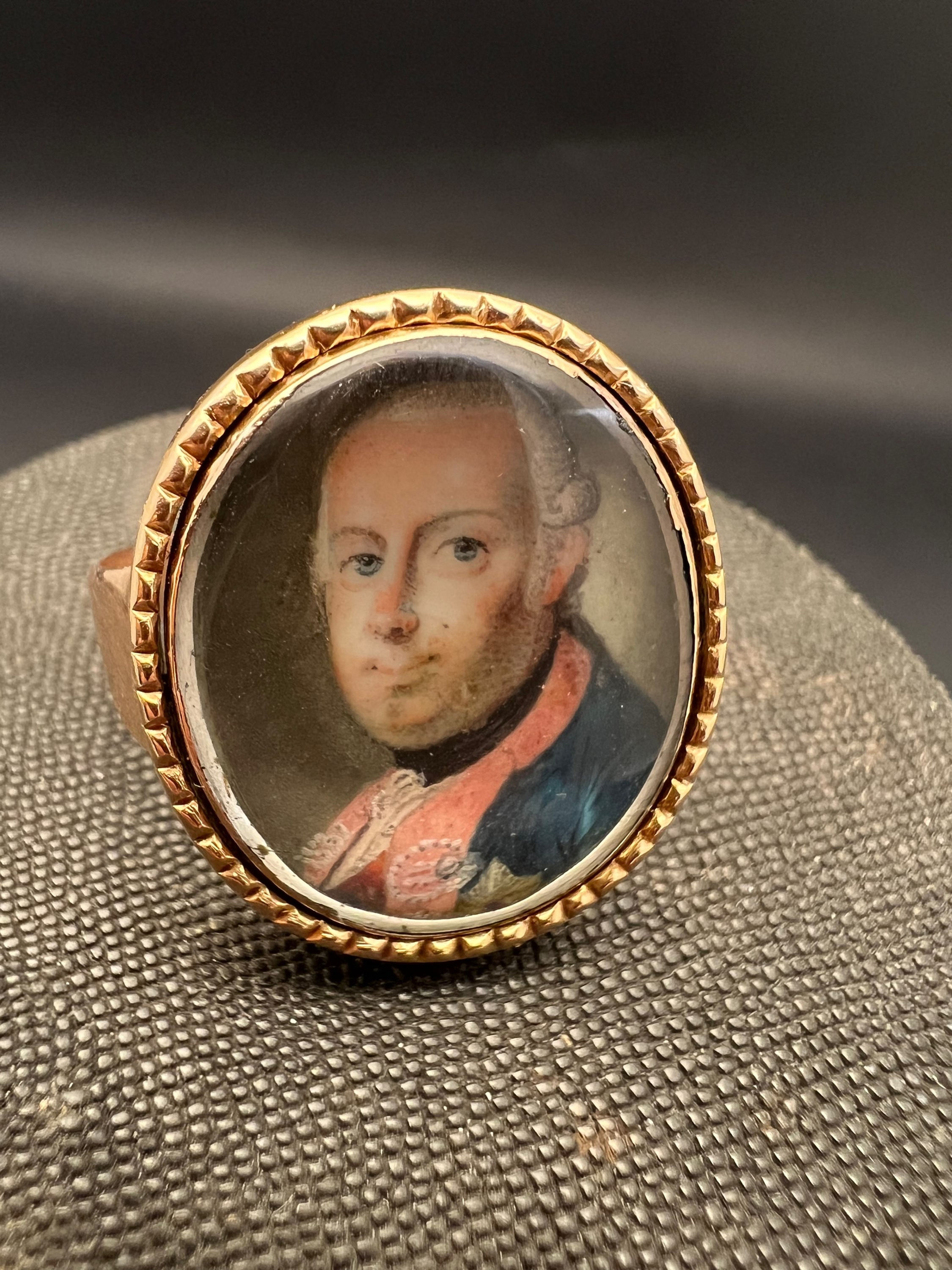 Frederick Wilhelm I of Prussia 