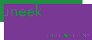 UNEEK DESTINATIONS logo