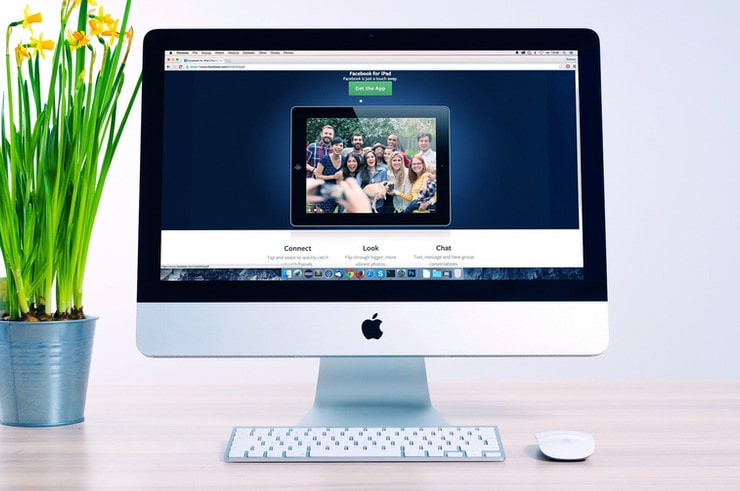 An image that emphasises how being digitally present can make a production company more dependable.