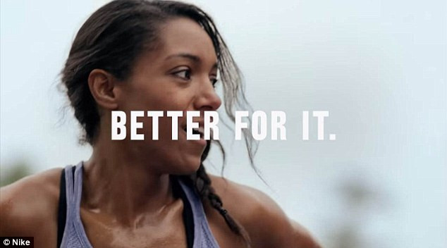Nike - Better for It