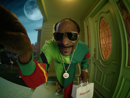 The Best Five Food Marketing Campaigns