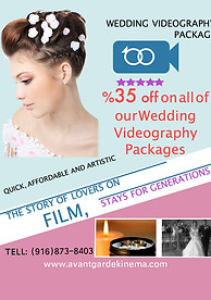 wedding videography