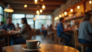 How Coffee Bridges Generational Gaps in Communication