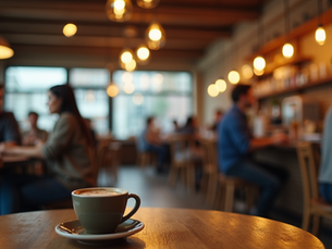 How Coffee Bridges Generational Gaps in Communication
