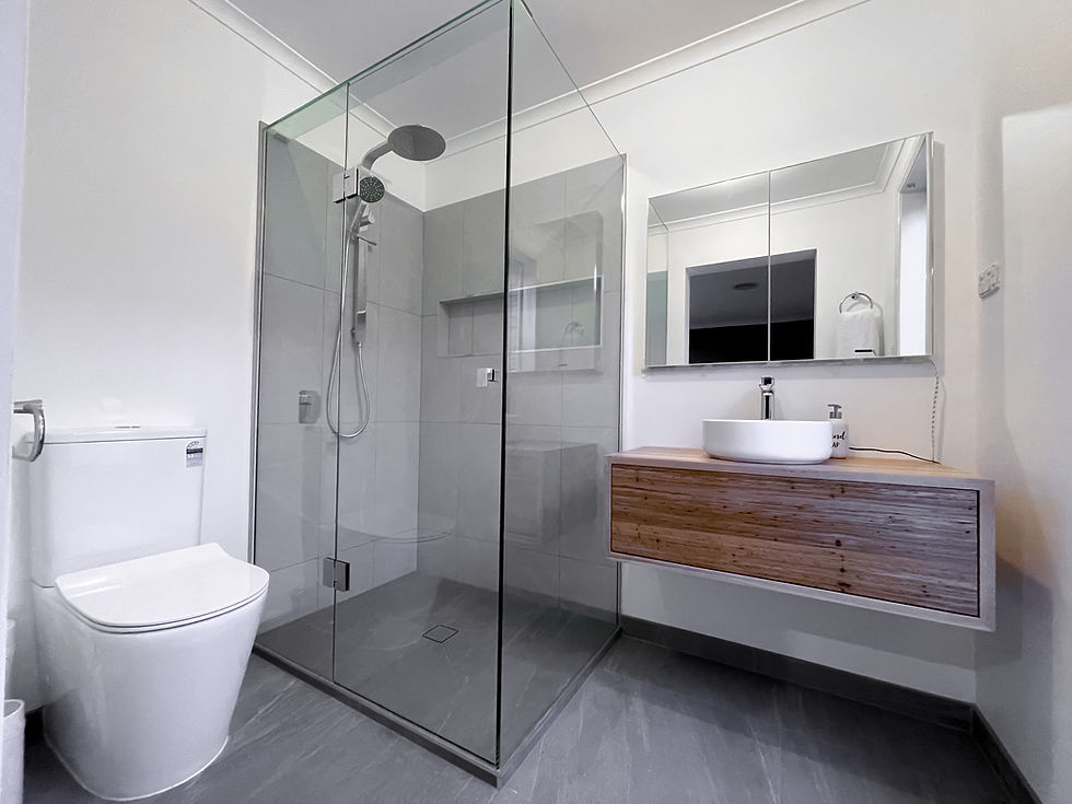 Shower Rebuilds for Real Estate & Property Managers in Melbourne