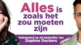 Cast 'Alles Is Zoals Het Zou Moeten Zijn' compleet