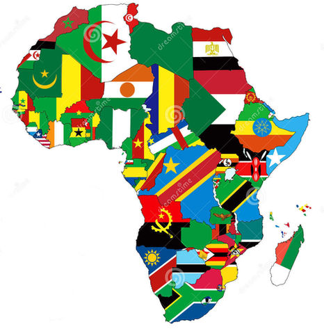 TURISMO EN EL CONTINENTE DE ÁFRICA