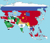 TURISMO EN EL CONTINENTE DE ASIA