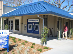 WEST AMERICA BANK REMODELS & NEW BUILDING