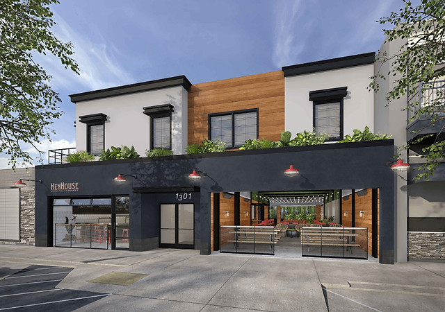 Henhouse Brewing Company