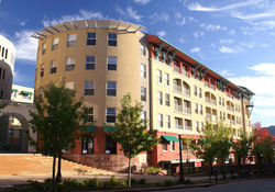 RAFAEL TOWN CENTER